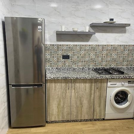 Appartement En M'Diq Centre Ville Pres De La Plage ภายนอก รูปภาพ