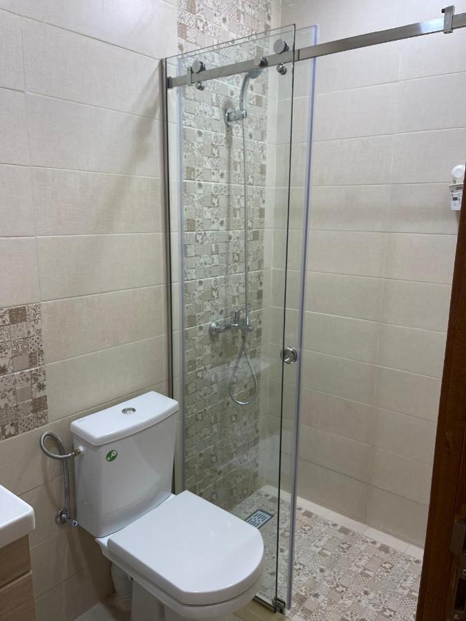 Appartement En M'Diq Centre Ville Pres De La Plage ภายนอก รูปภาพ