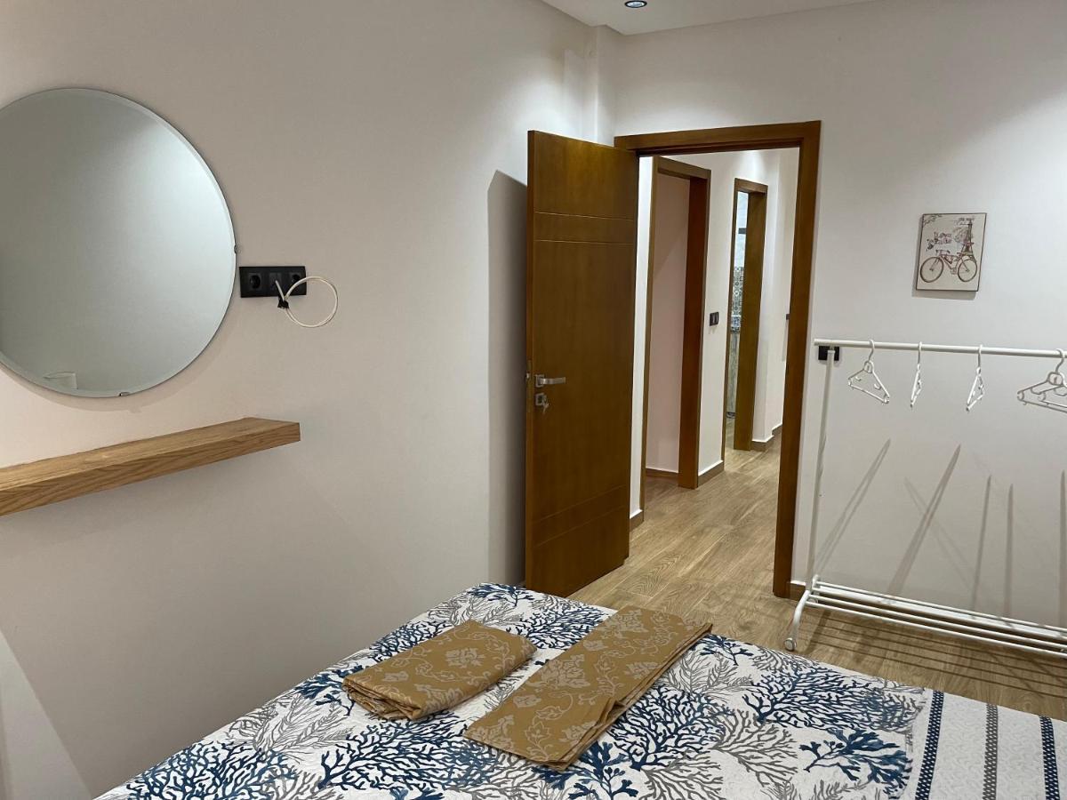 Appartement En M'Diq Centre Ville Pres De La Plage ภายนอก รูปภาพ